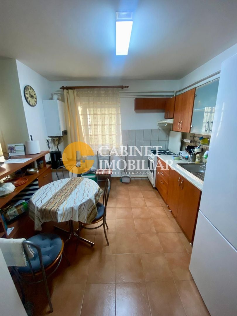 PIATA PĂCURARI - 3 CAMERE DECOMANDAT - ETAJUL 1 - BLOC NOU - BOXĂ ȘI GARAJ - Poză 3