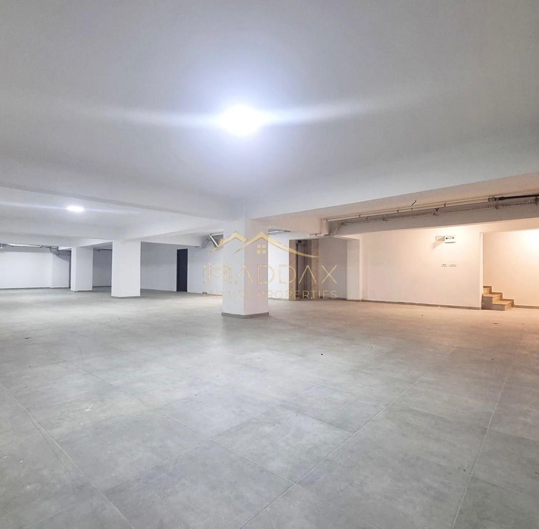 SPATIU COMERCIAL –PARTER + SUBSOL / 430 mp // Vitan - Poză 3