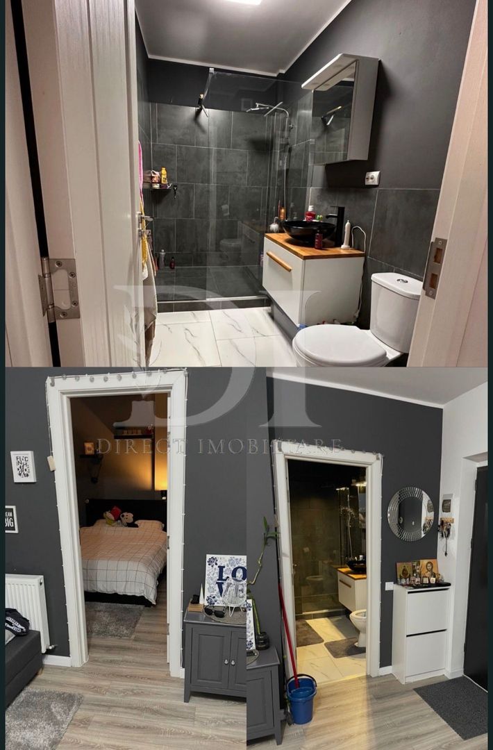 Apartament la cheie / etaj intermediar / Zona Teilor - Poză 5
