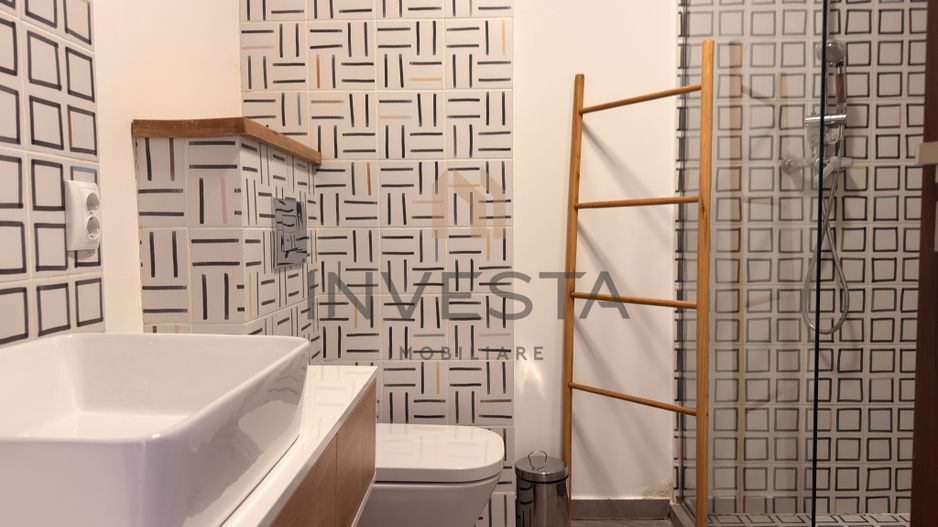 Apartament 2 camere, parcare inclusa etaj intermediar, Andrei Muresanu - Poză 9
