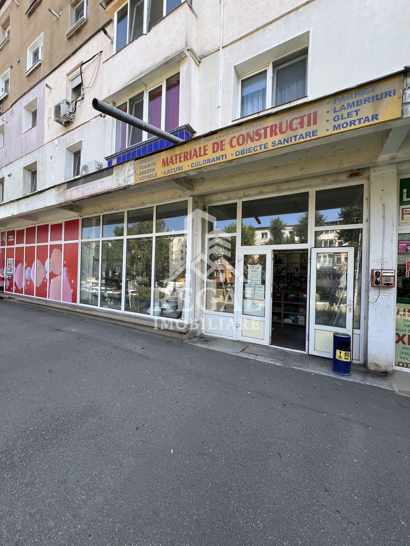Spațiu comercial de vânzare sau închiriere – zona Parângul, 77 mp - Poză 2