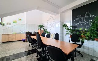 Spatiu birouri de închiriat Brasov - 55 mp # plus-imo.ro - Poză 4