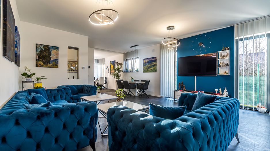 Vilă premium cu teren generos, la 10 km de Arad, Zimandcuz - Poză 8