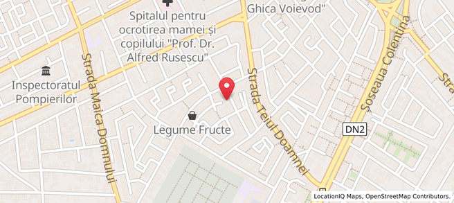 Locație TSA Real Estate