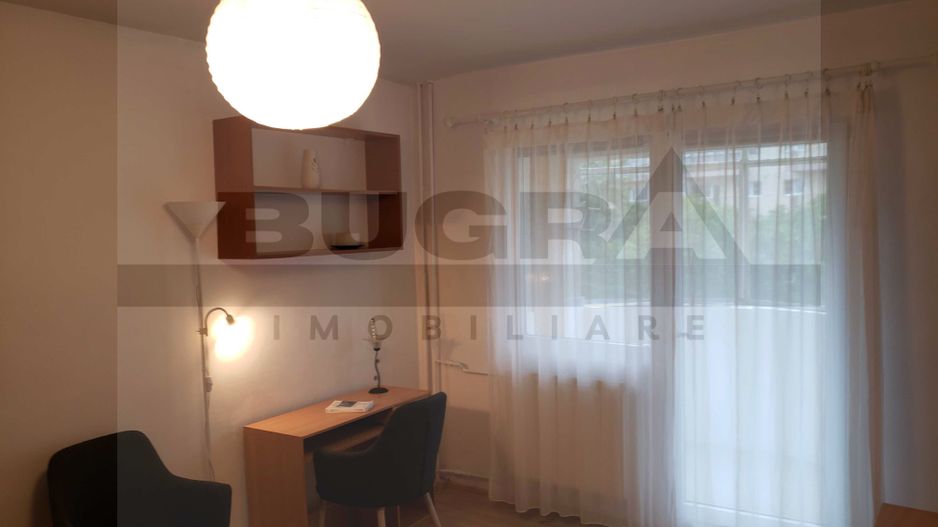 Garsoniera, 25mp, etaj intermediar, zona Louis Pasteur - Poză 1