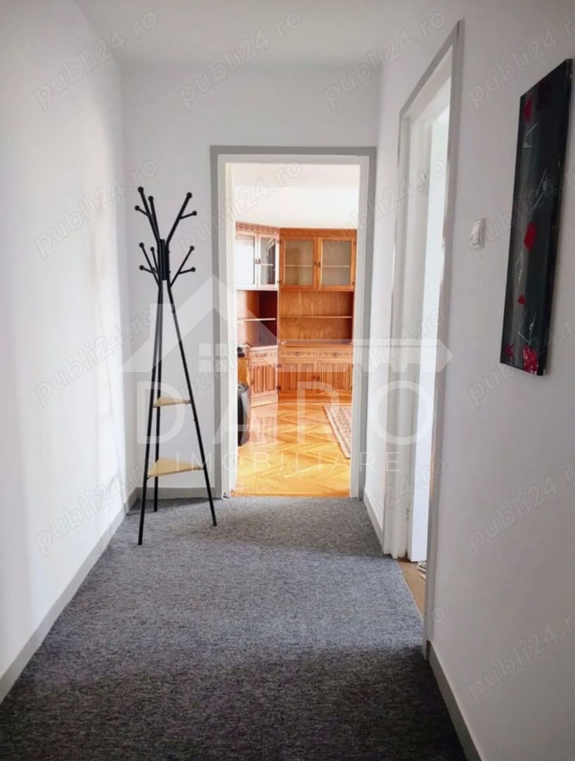 🎓 Apartament ideal pentru studenți UMFST – 3 camere, Str. Făget, Târg - Poză 2