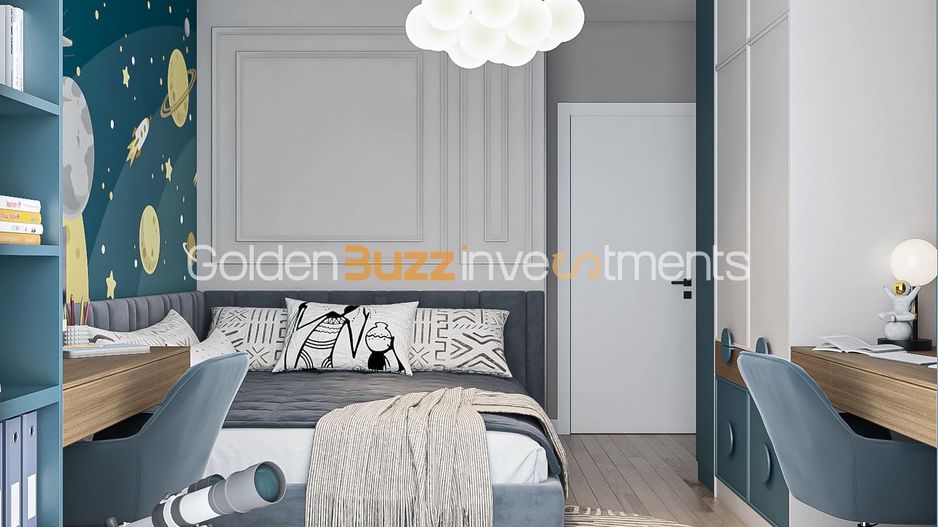 Apartament 4 camere | 165 mp | Piscină | Complex nou 2025 - Poză 13