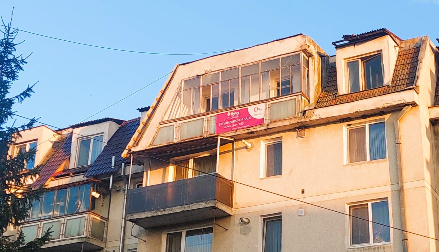 OPORTUNITATE EXCELENTA- apartament de vanzare,2 camere-Covasna - Poză 9