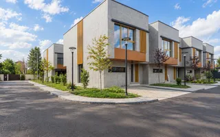 Vilă modernă de închiriat, 2 locuri de parcare, Pipera - Poză 26