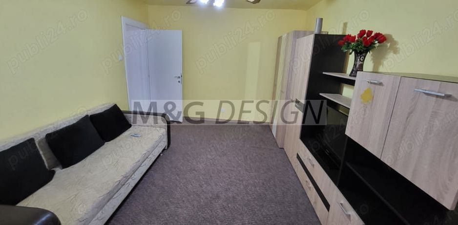 Etaj 1 apartament 1 camera Buziasului - Poză 2