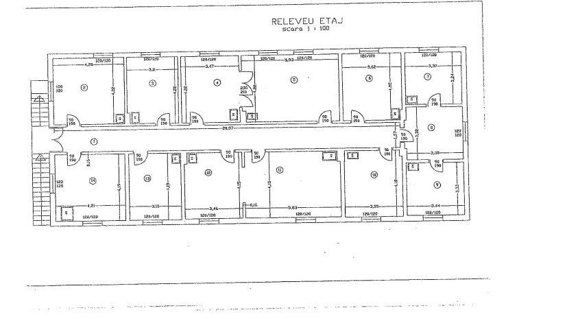 View Lac Vidraru, pretabil pensiune, 30 camere, vad turistic permanent - Poză 11