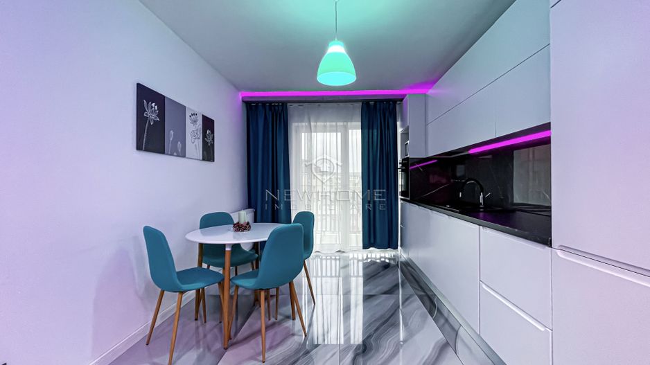 Apartament 4 camere, Parcare, Str Cetatii Floresti - Poză 2