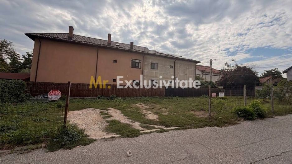 Teren intravilan excepțional în cartierul Gavana - Poză 4