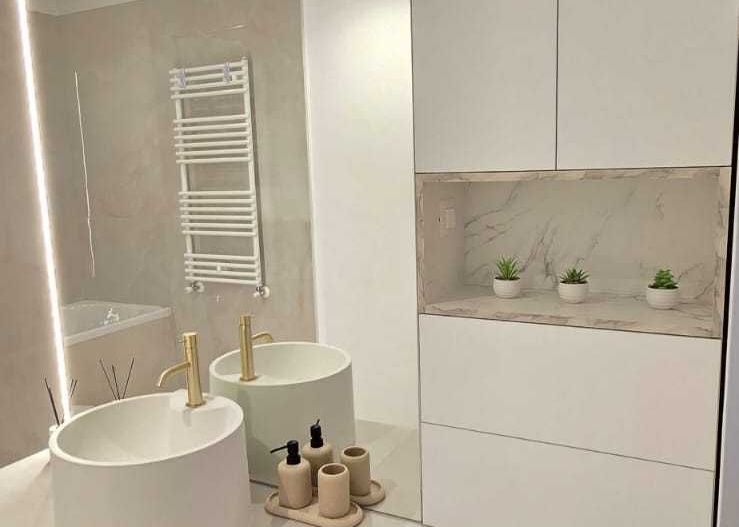 APARTAMENT 2 CAMERE | PIPERA | LOC DE PARCARE SUBTERAN - Poză 6