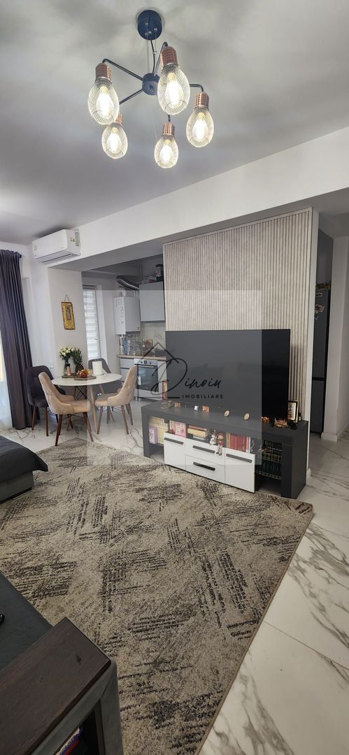 2 Camere  Ambiance Residence Pipera I Premium Mobilat I Comision 0% - Poză 45