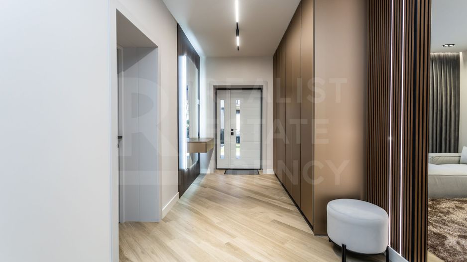 Vânzare, high-tech de lux, 6 camere, Rîșcani - Poză 32