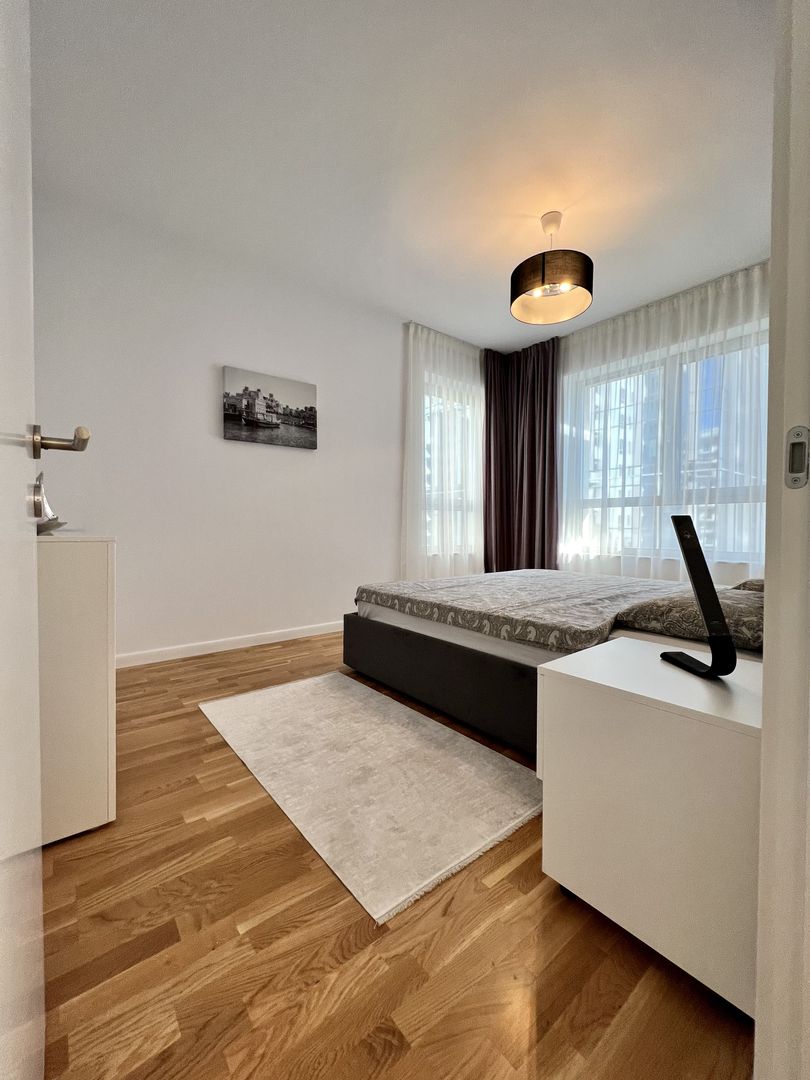 3 CAMERE|| LOC DE PARCARE|| LUXURIA RESIDENCE || DOMENII - Poză 10