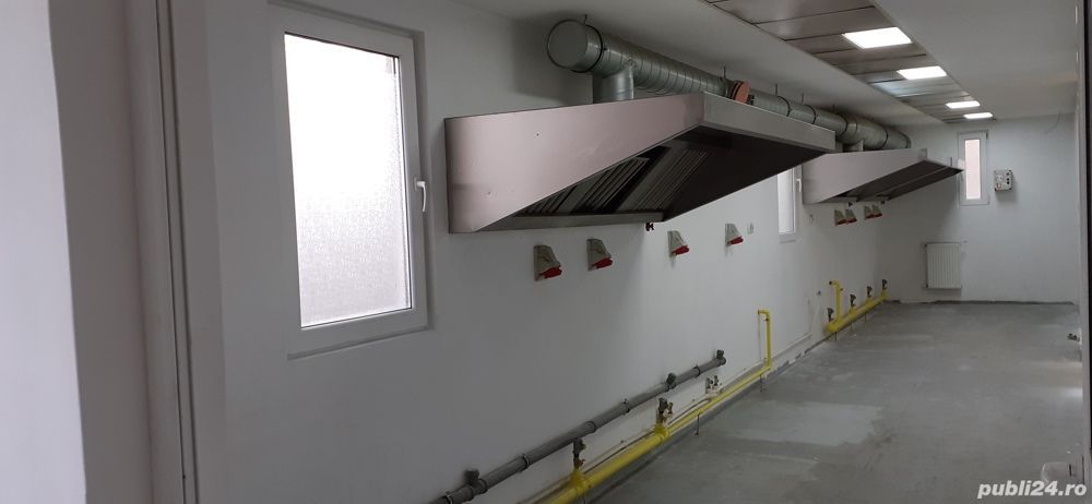 vanzare cladire catering laborator cofetarie bucatarie - Poză 3