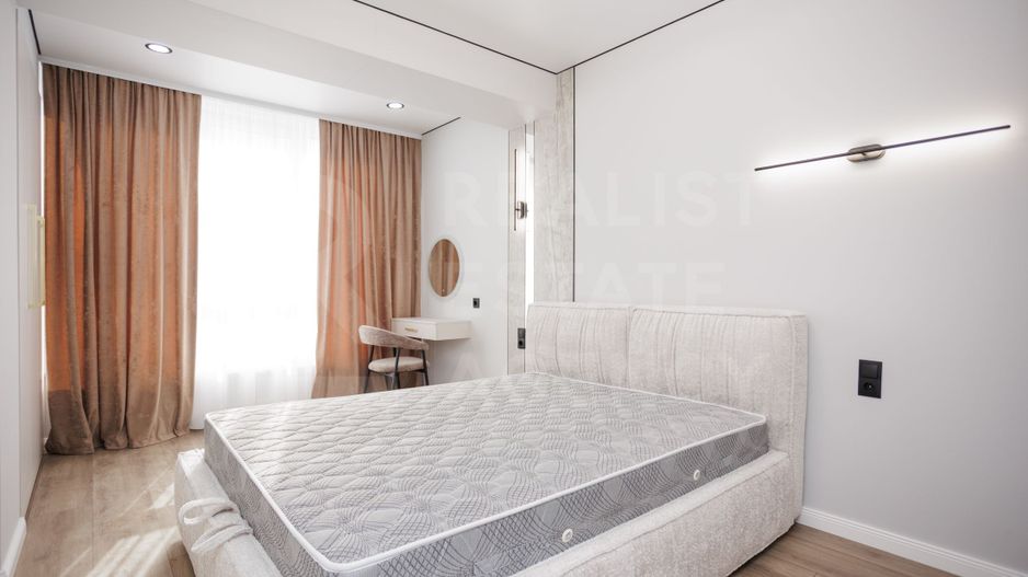 Vânzare, apartament spațios suprafața 75 mp, str. laloveni, Telecentru - Poză 9