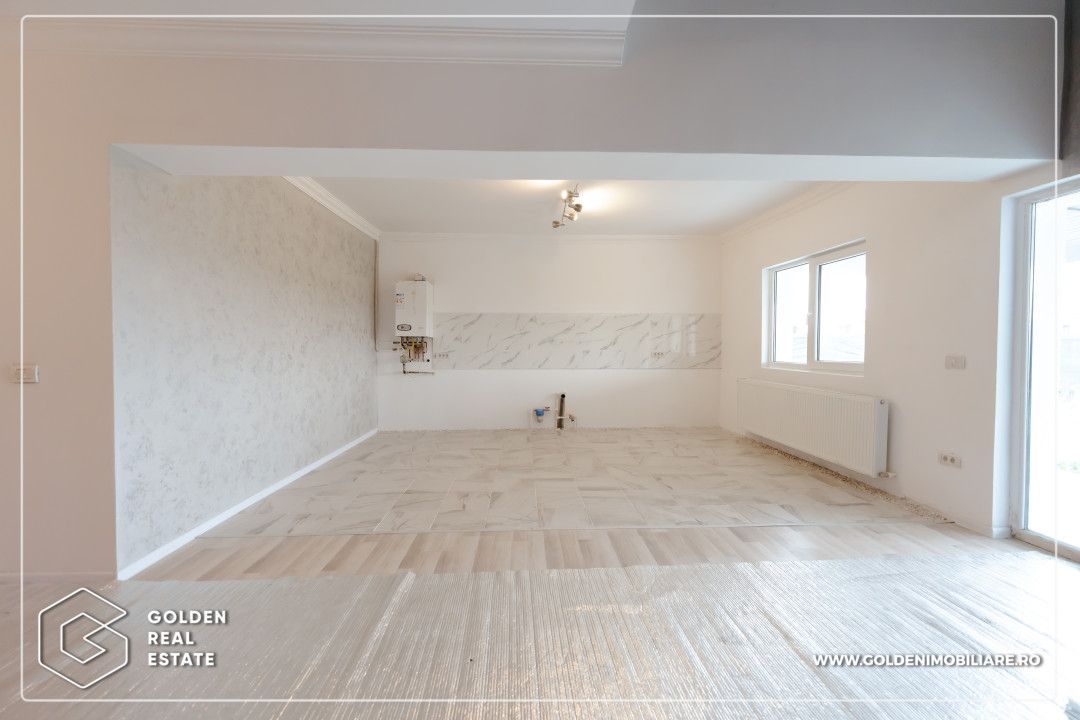 Duplex la pret de apartament în Mosnita Noua - Poză 11