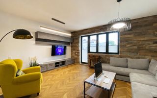 Apartament 4 camere premium 146 mp de inchiriat + garaj, zona Centrala - Poză 1