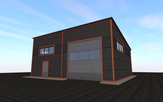 Teren Industrial 5800 mp cu PUD pentru 4 Hale – Centura Apahida - Poză 5