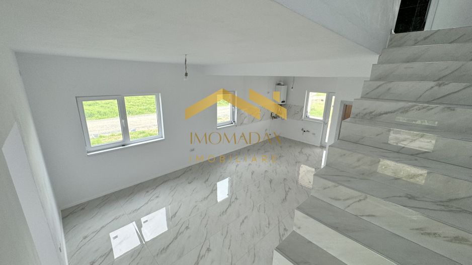 Bucovăț-Duplex P+M-Finisaje la Alegere - Poză 6