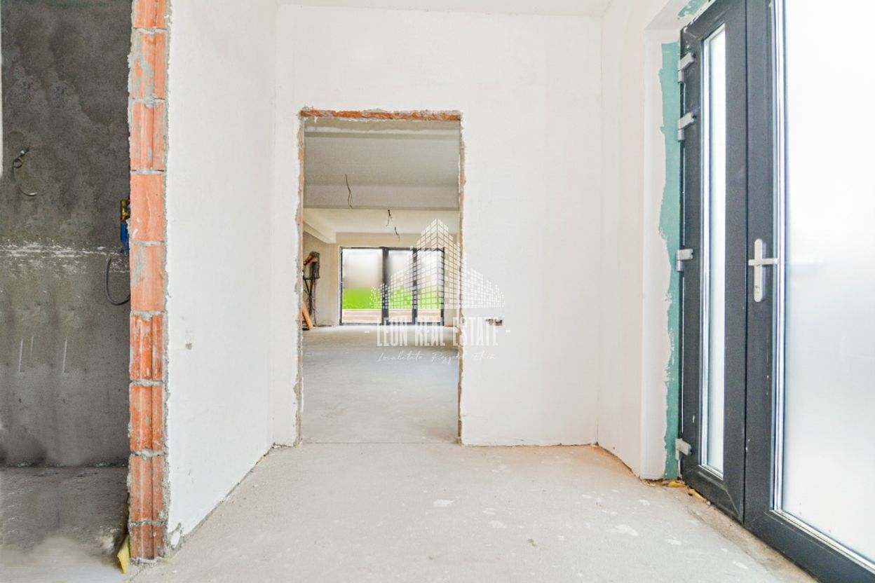 Casă individuală semifinisată, în Cluj-Napoca, Gruia, 145.05mp utili - Poză 10