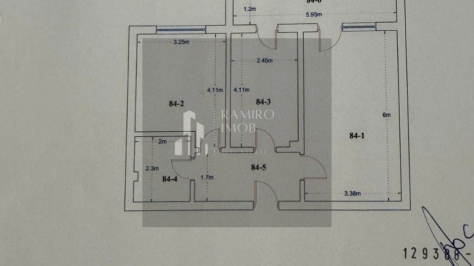 Apartament 2 camere Bloc nou decomandat Theodor Pallady Sector 3 - Poză 9