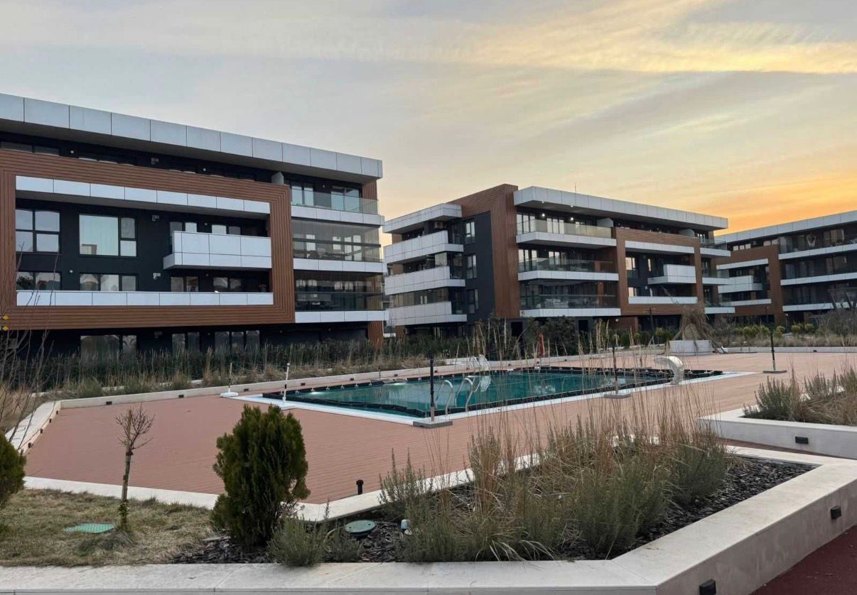 AP. 2 CAMERE ASTORIUM GARDEN, LOC DE PARCARE, CENTRALA PROPRIE - Poză 8