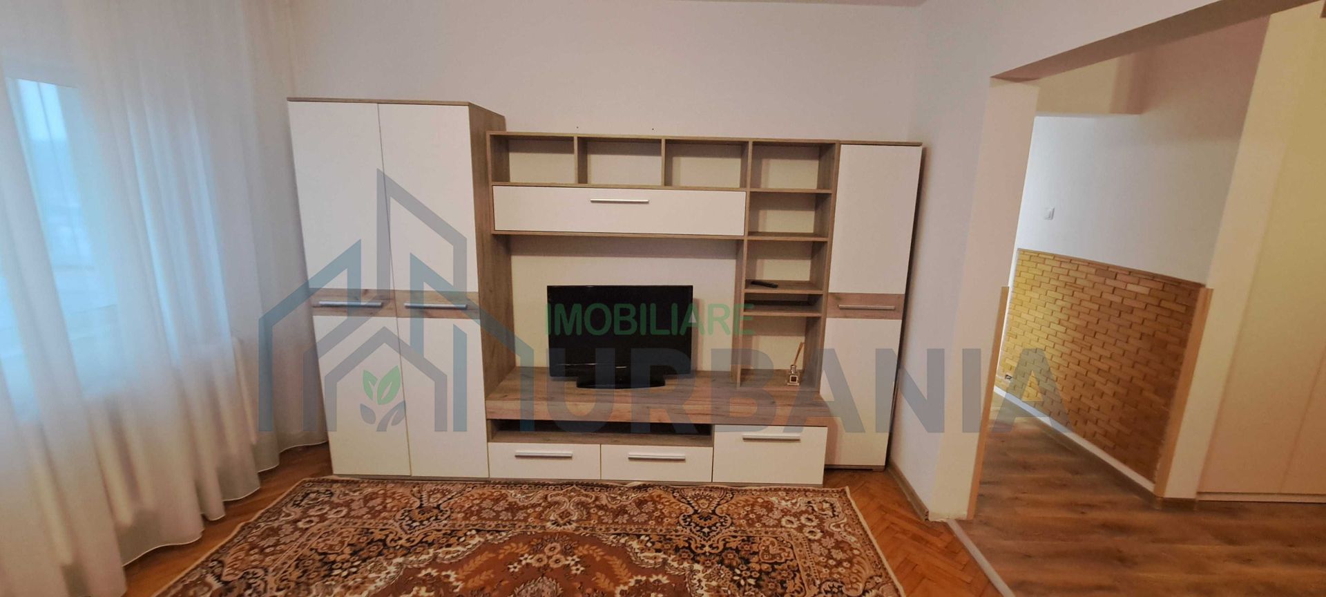 Apartament 2 camere de închiriat, decomandat, zona Poitiers, Iași - Poză 7