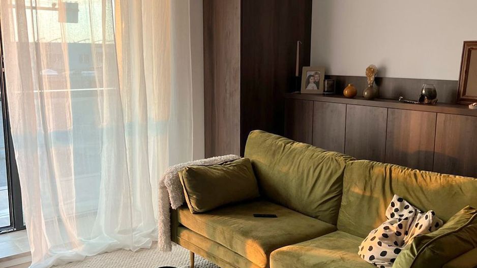 Chirie I Apartament 2 camere | Cortina North | Etaj 10 | Parcare - Poză 3