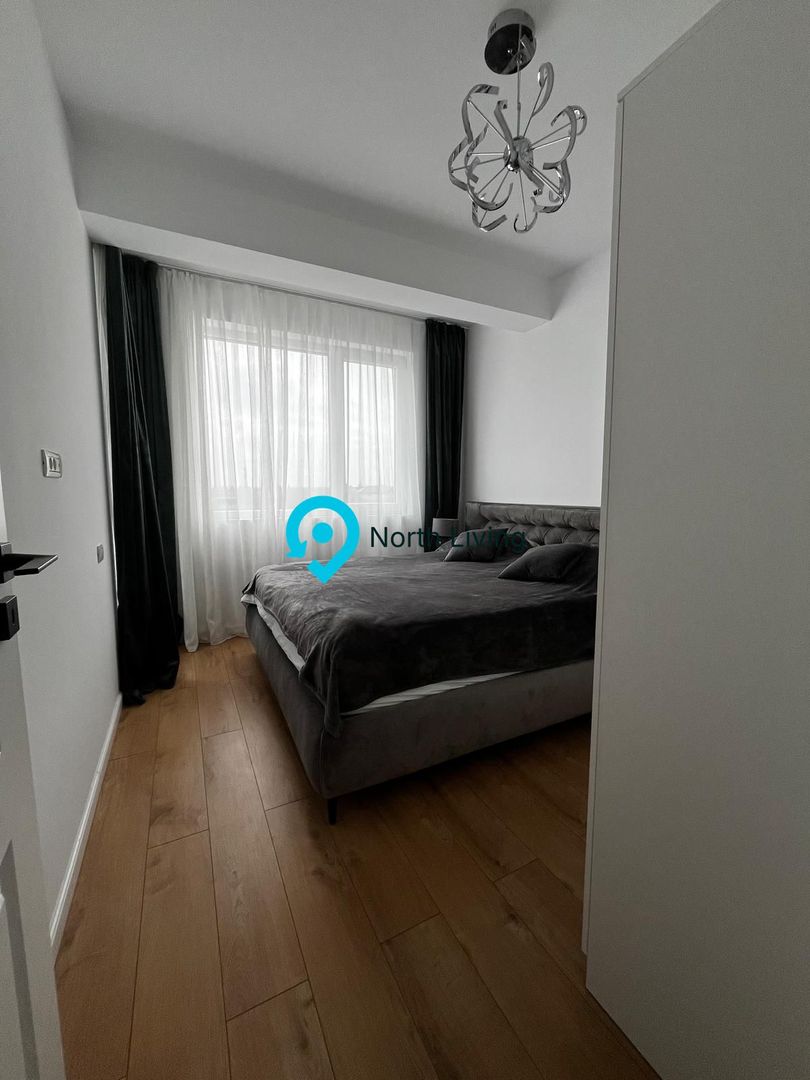 Apartament 3 camere de vânzare | Tunari | Mobilat | Parcare inclusă - Poză 6