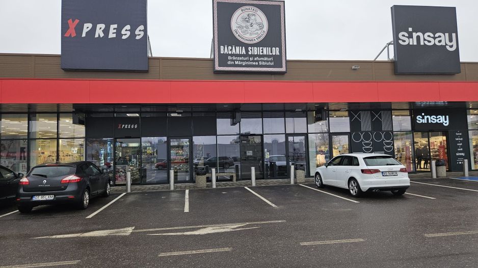 Spațiu comercial Kaufland – Shopping Park, Bd. Nicolae Bălcescu - Poză 11