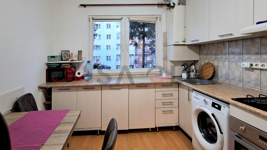 3 camere, Etaj1 /4  “La Terenuri”Manastur!! - Poză 2