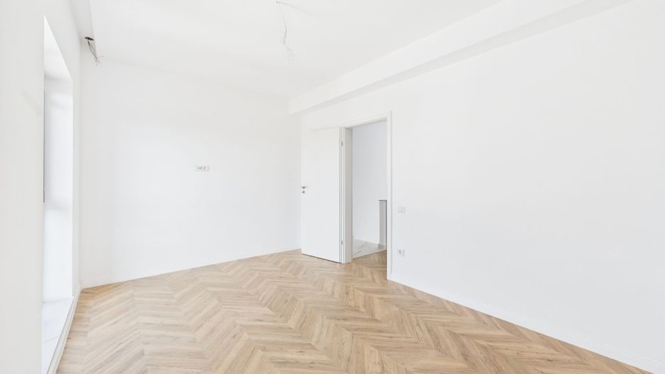 Casă nouă P+1 – curte, 3 camere, 2 locuri de parcare, Otopeni - Poză 12