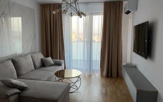 Apartament 3 camere finisat si mobilat cu vedere spre lac zona Iulius Mall - Poză 1