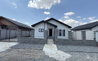 Casa individuala | P+Pod | 4 camere | Teren 427mp - Poză 1