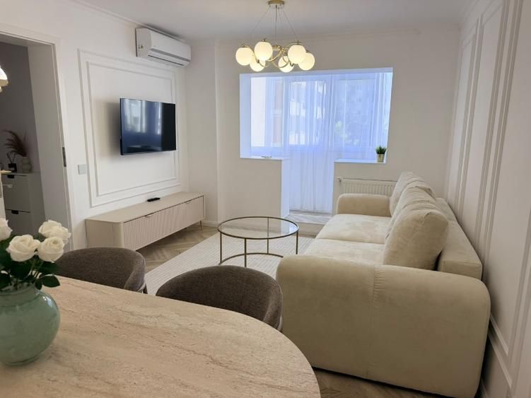 Închiriere Apartament 2 Camere 13 Septembrie, Design Arhitect, Centrală - Poză 1