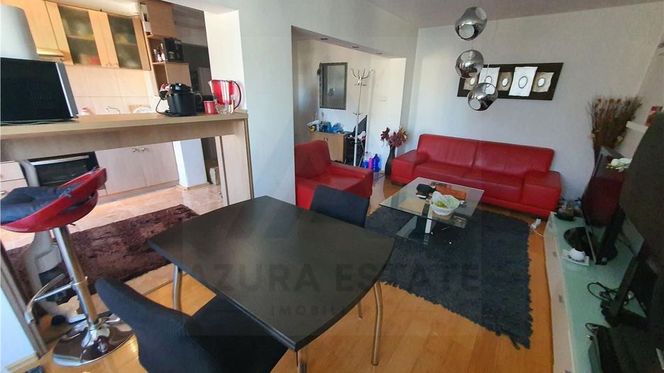 Apartament modern 43 mp utili balcon inchis pivnita 10 mp pe Siretului - Poză 3