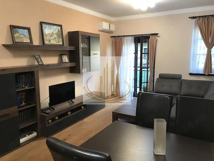 Apartament 2 camere Ronaț | 55 mp + balcon 12 mp | Mobilat complet - Poză 2