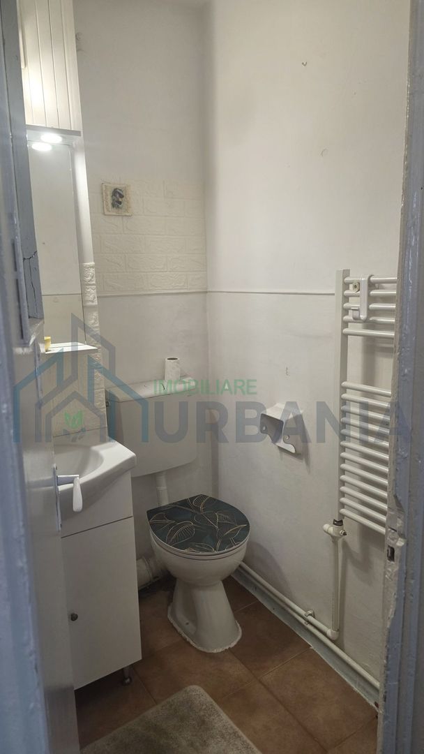 Apartament 2 camere decomandat, Hala Centrala, Liteni – Etaj 7, 44 mp - Poză 7