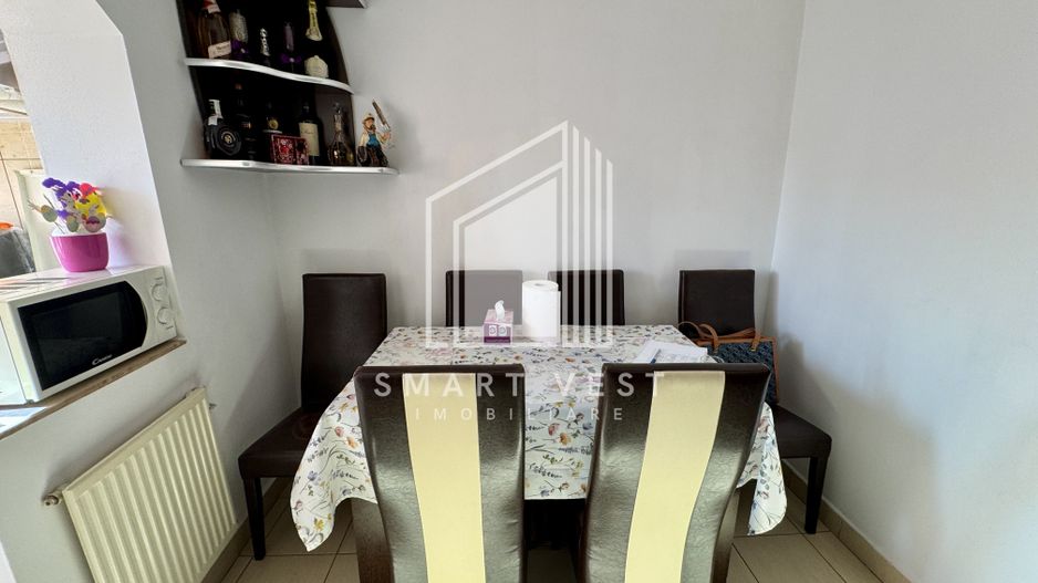 Vând apartament 2 camere complet utilat   Micro 17, Satu Mare - Poză 10