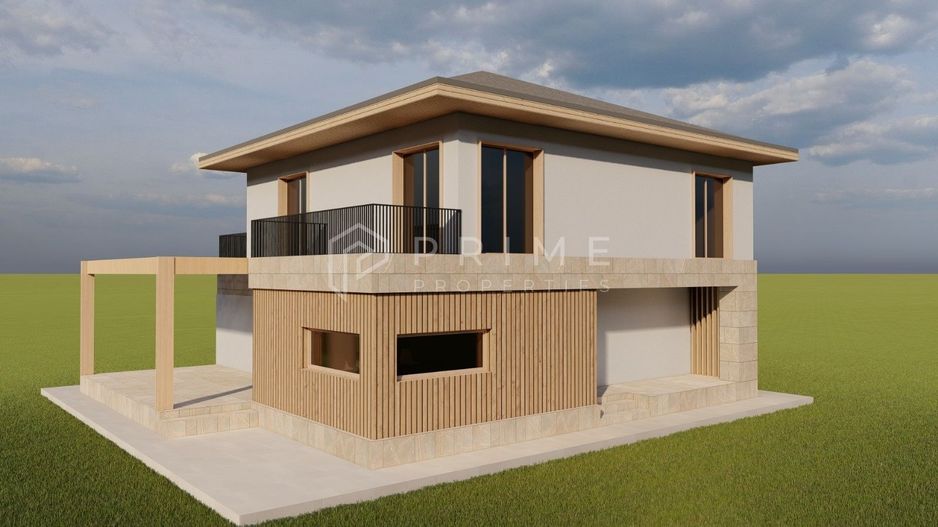 Loturi 424–664 mp, utilități complete, proiect inclus la 8 min de oras - Poză 6