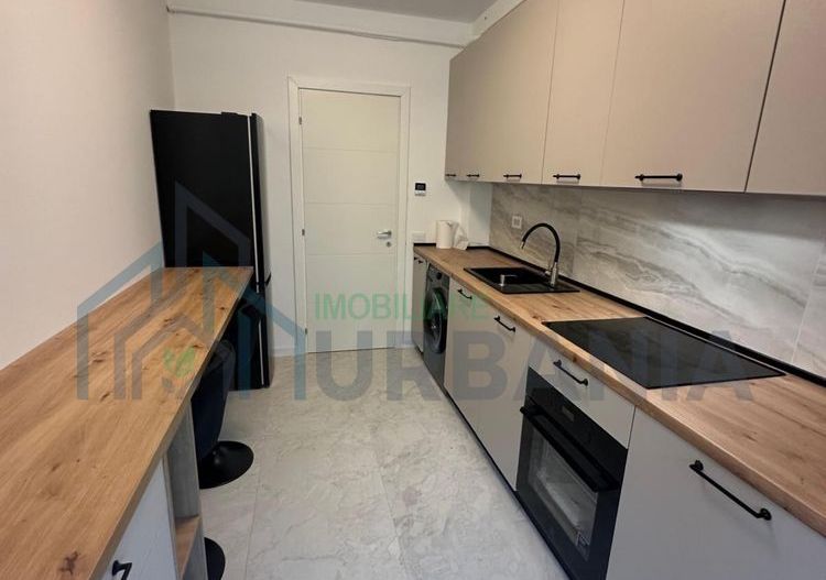 Apartament decomandat de 52 mp, etaj 2, vedere la lac, Iași - Poză 4