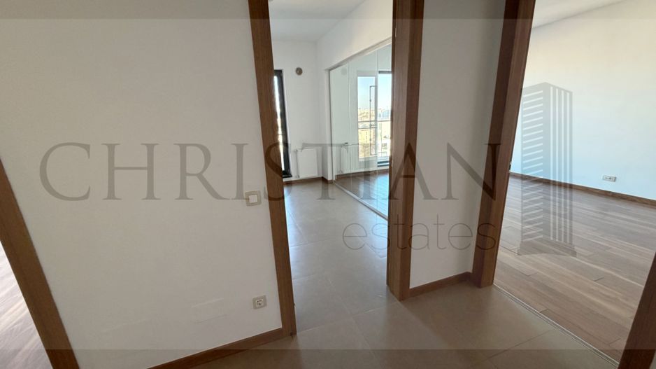 Birou 3 camere NEMOBILAT - Regie - 20th Residence - Parcare - Poză 8