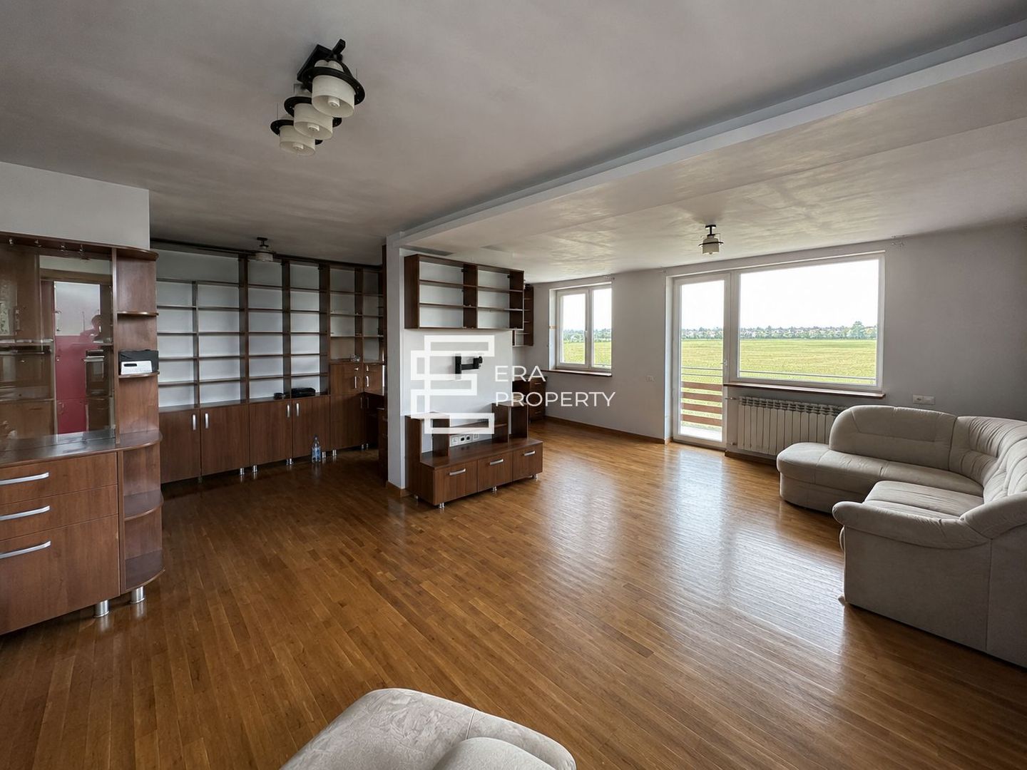 Apartament cu 4 camere | 118 mp utili | Cartier Tilișca | 3 balcoane | - Poză 4