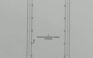Spațiu comercial/ producție I 650 mp I Open- space I Mârșa - Poză 9