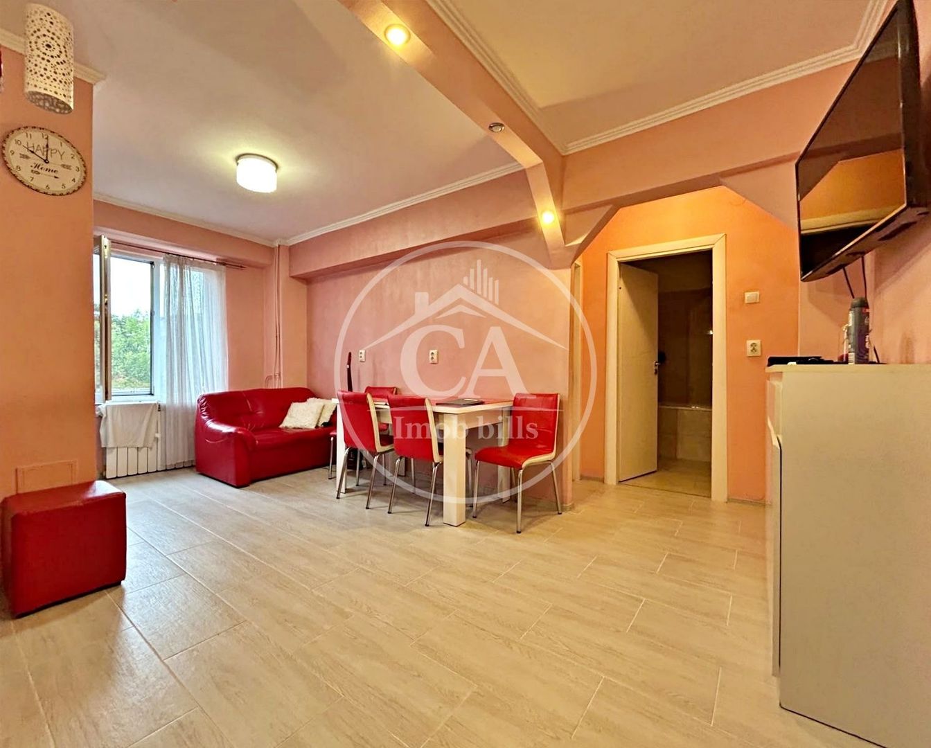 Apartament cu 3 camere de închiriat in zona Rogerius , Oradea - Poză 3