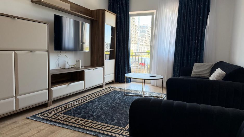 Apartament 2 camere, bucătărie separată - Doamna Stanca - Poză 2